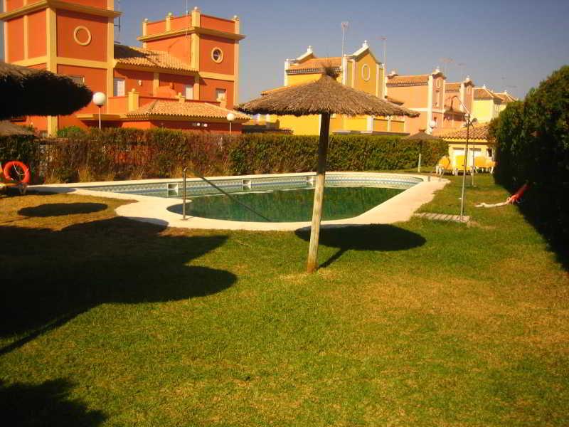 Apartamento ON Family Playa de Doñana Matalascañas Exterior foto