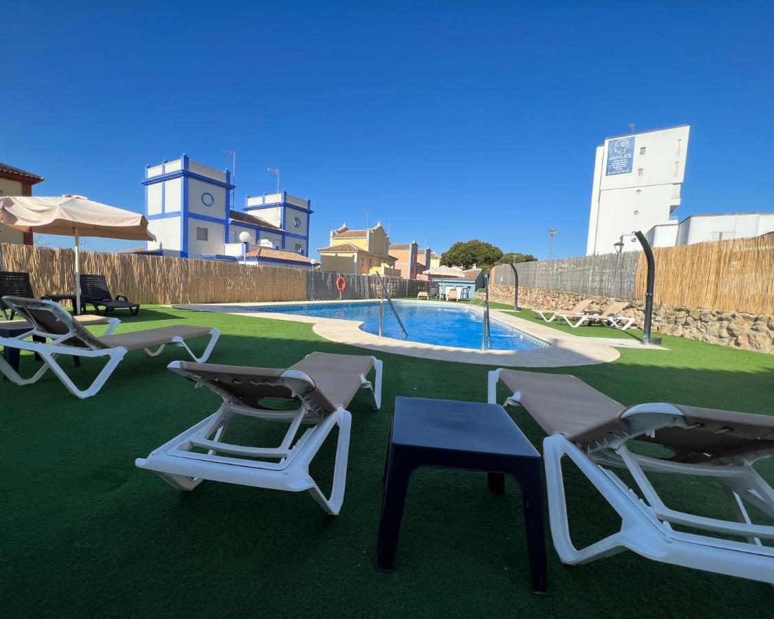 Apartamento ON Family Playa de Doñana Matalascañas Exterior foto