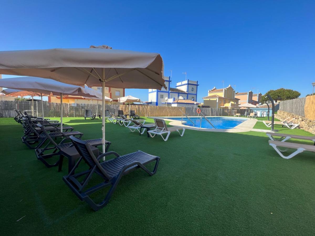 Apartamento ON Family Playa de Doñana Matalascañas Exterior foto