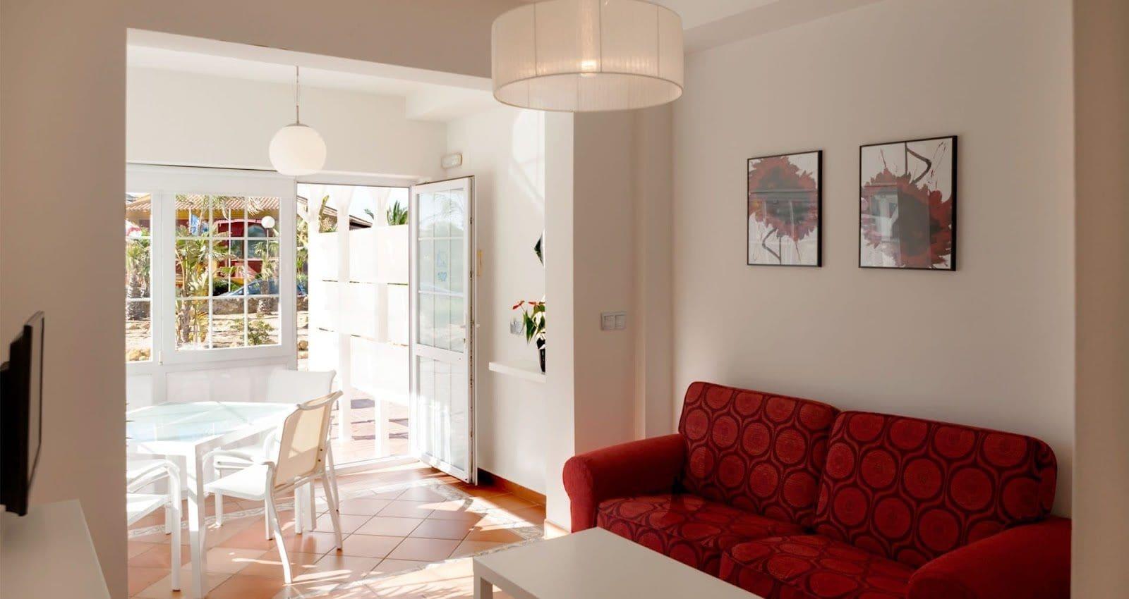 Apartamento ON Family Playa de Doñana Matalascañas Exterior foto