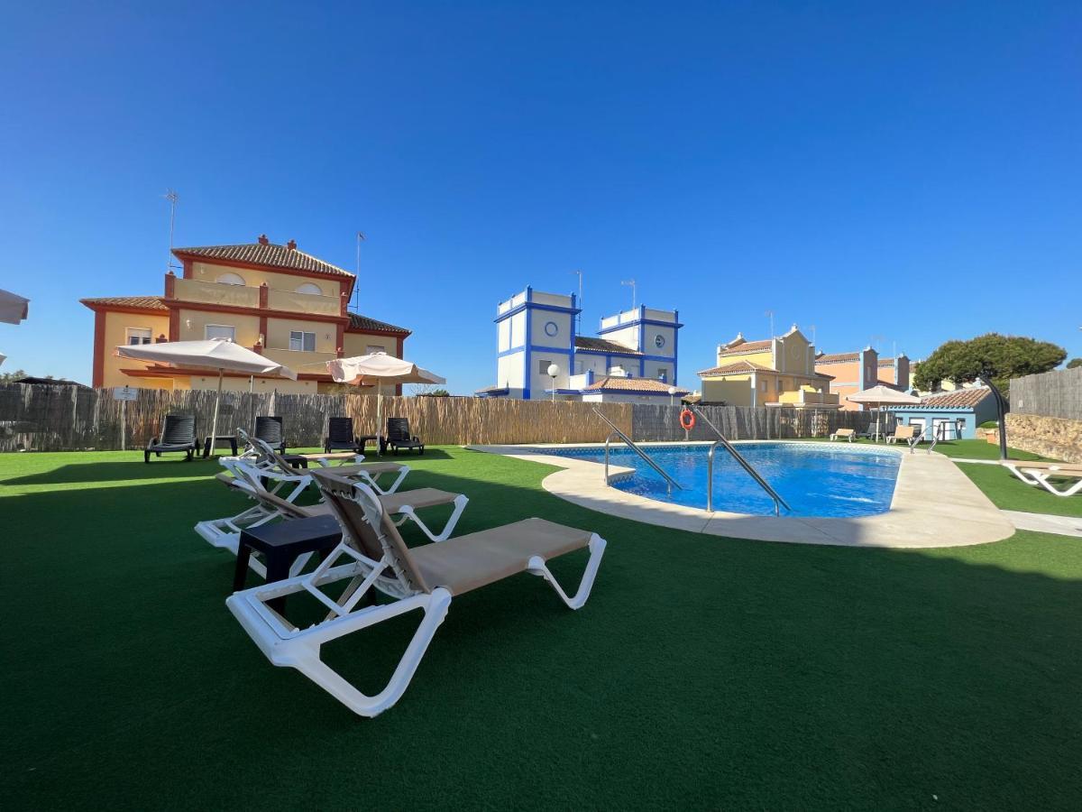 Apartamento ON Family Playa de Doñana Matalascañas Exterior foto